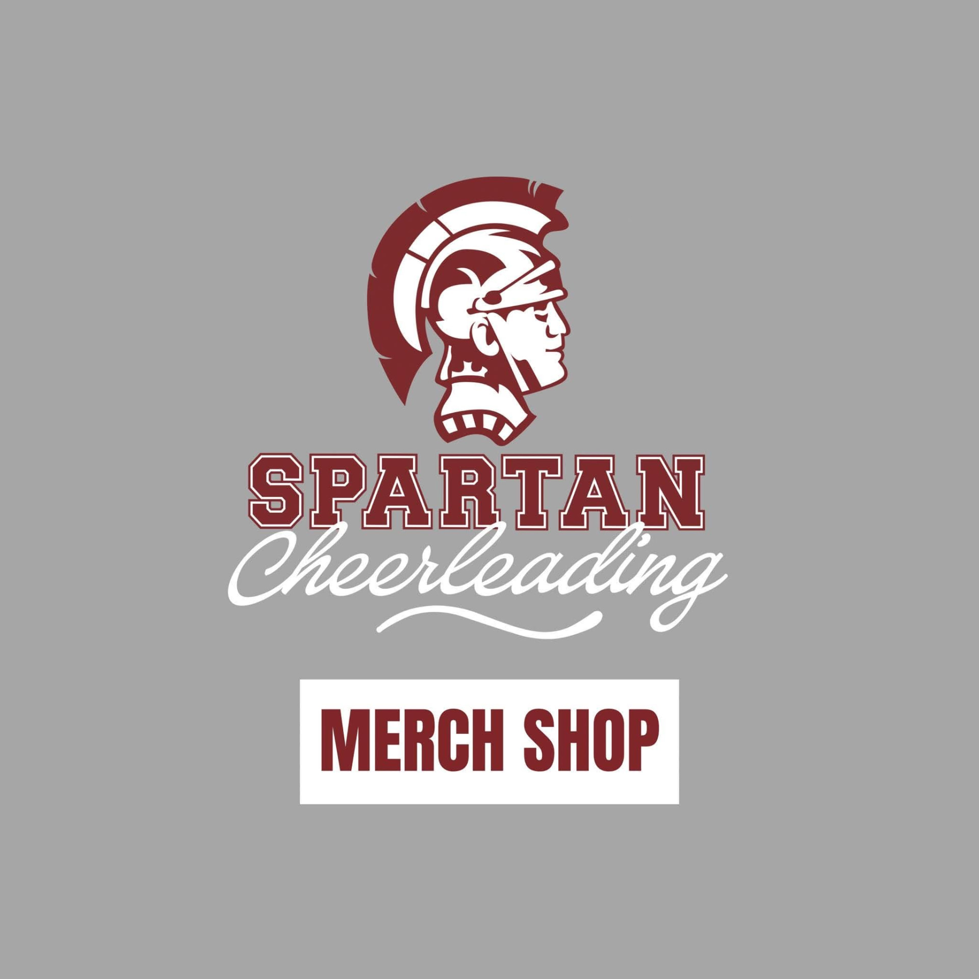 Bishop Stang Spartans Cheer logo