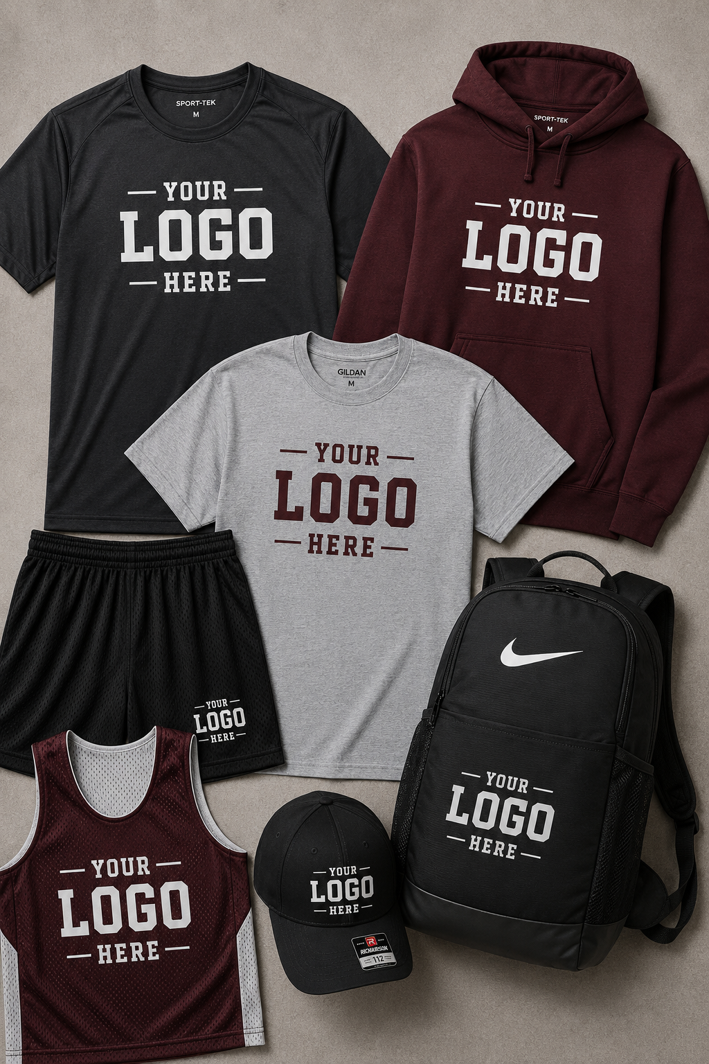 Spirit wear families actually wear