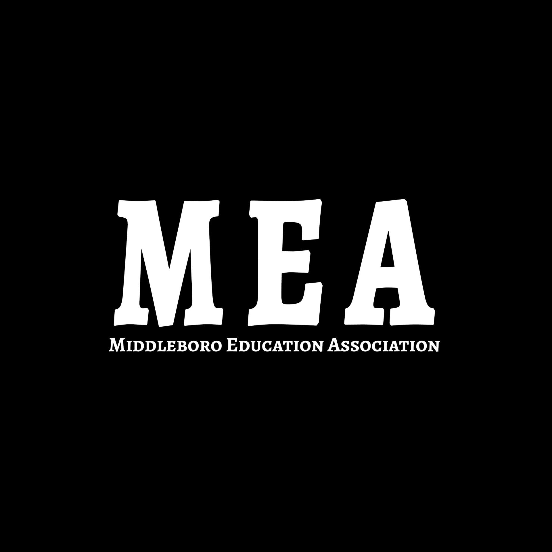 Middleboro Education Association logo
