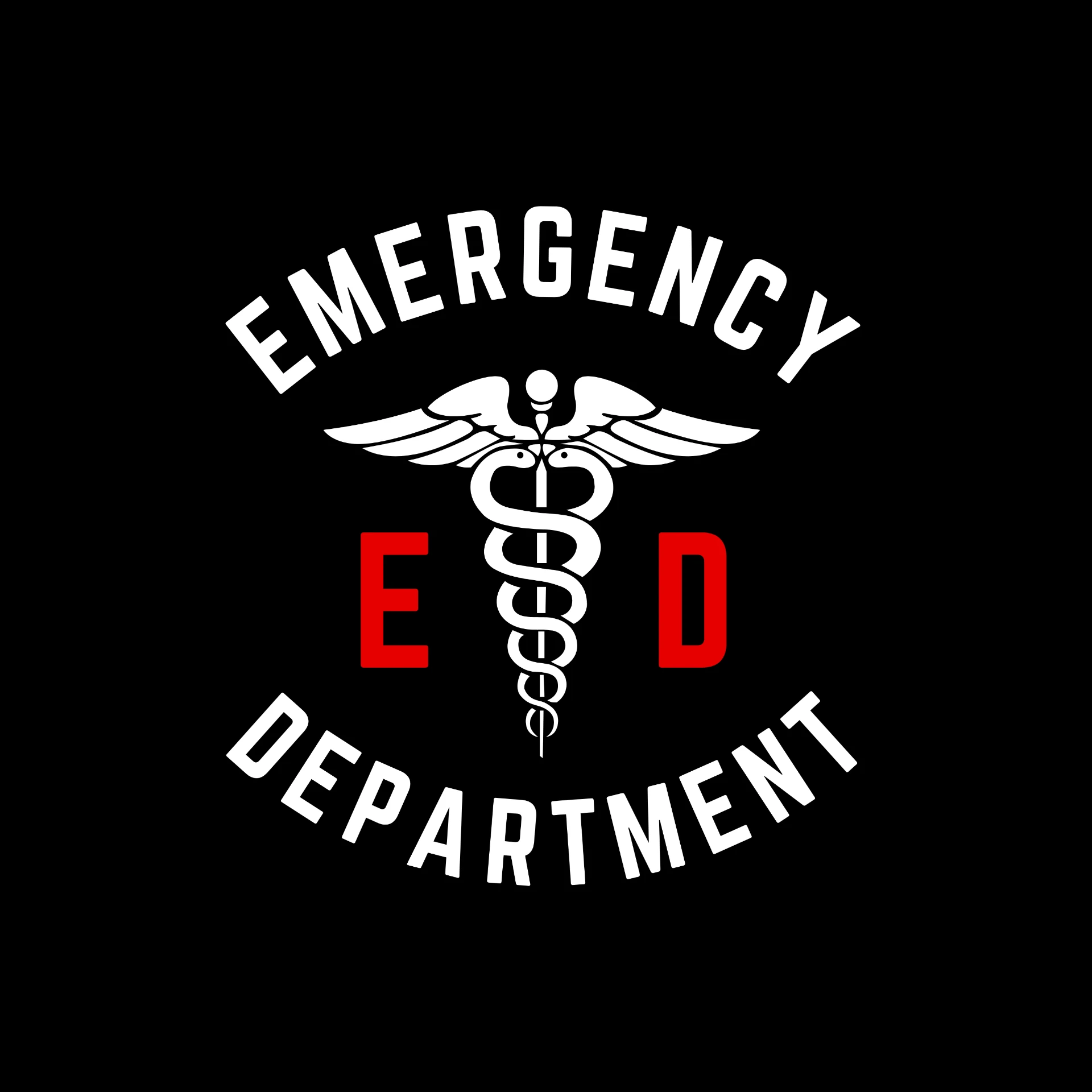 Emergency Department logo