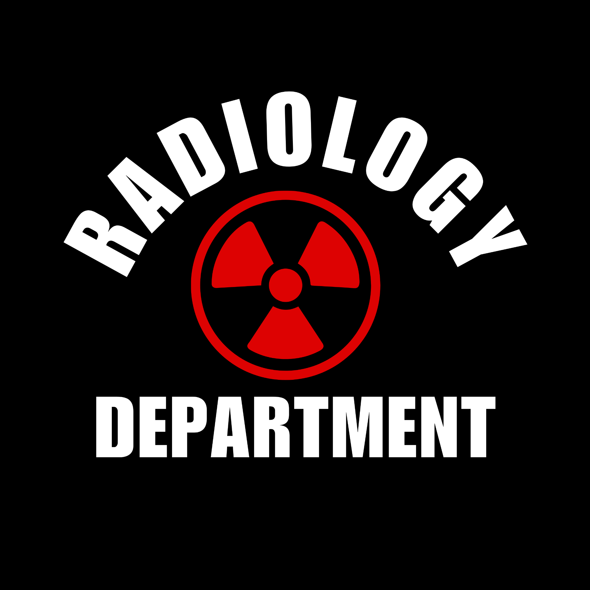 Radiology Department logo